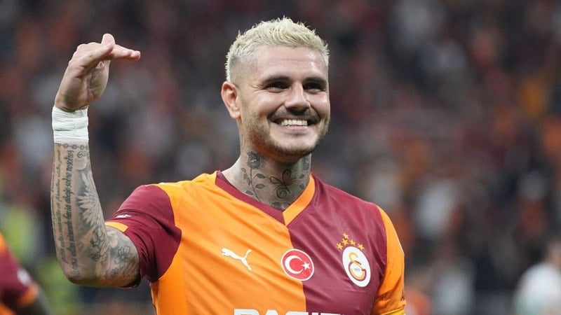 Mauro Icardi'nin gollerle dönüşü ülkesinde gündem oldu