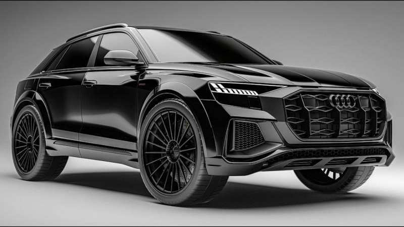 Yeni Audi Q9, gelecek yıl satışa çıkacak: İşte beklenen özellikler