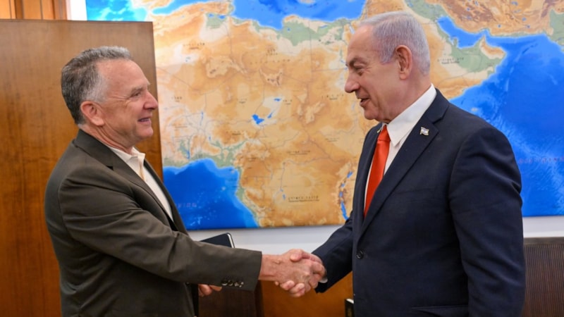 Netanyahu, Trump'ın özel temsilcisi ile Gazze'de ateşkes teklifini görüştü