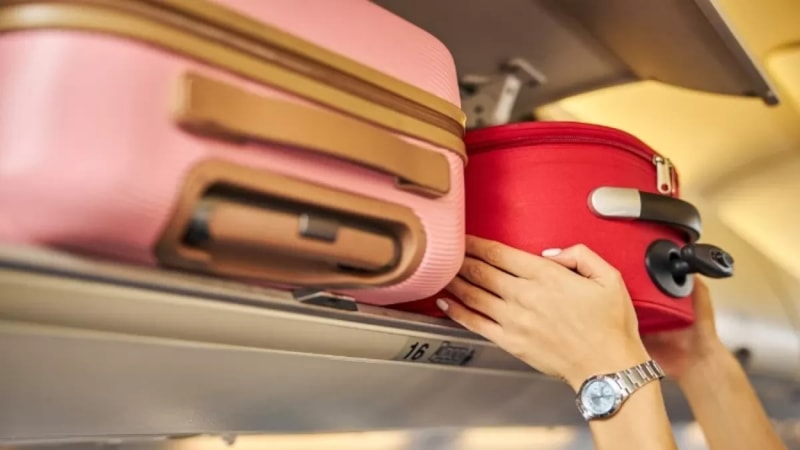 Bu taktiği uygulayan bagaj ücretinden kurtuluyor! İşte o taktik