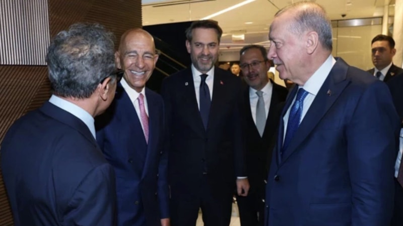 AK Parti Milletvekili Mehmet Muharrem Kasapoğlu ABD ziyareti gözlemlerini aktardı