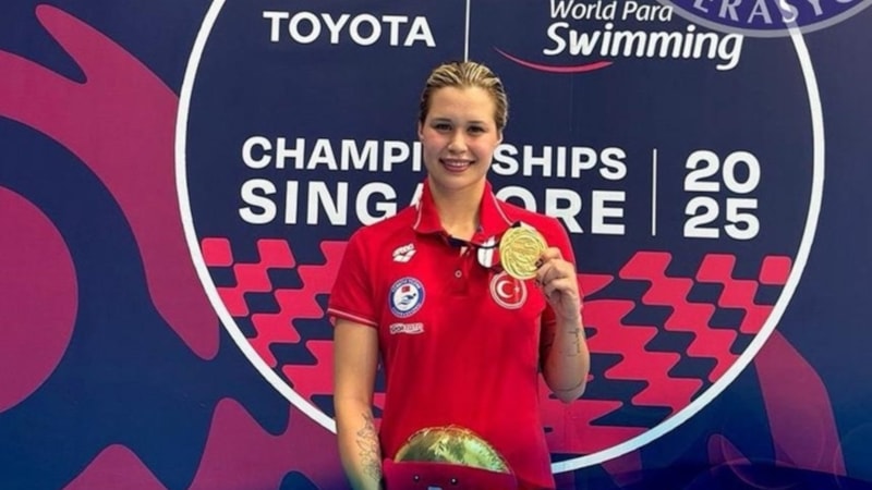 Defne Kurt kimdir, nereli ve kaç yaşında? Defne Kurt'un engeli ne?