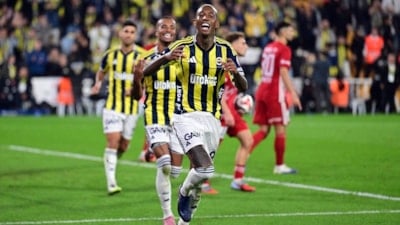 Anderson Talisca'dan ıslıklar için paylaşım geldi