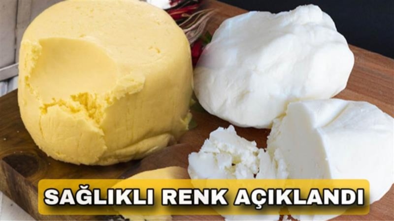 Sarı mı, beyaz mı? Sağlıklı tereyağı rengini açıklıyoruz!