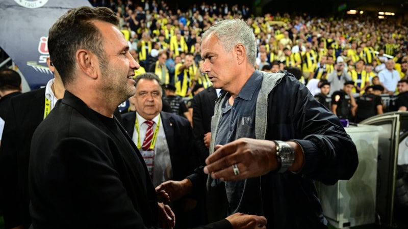 Okan Buruk'tan Jose Mourinho itirafı geldi: Oyuncu gibiydim...