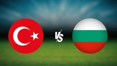 Bulgaristan - Türkiye maçı ne zaman, saat kaçta ve hangi kanalda?