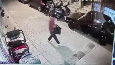 İstanbul'da yabancı uyruklu kadını öldüren şahıs Özbekistan'da yakalandı