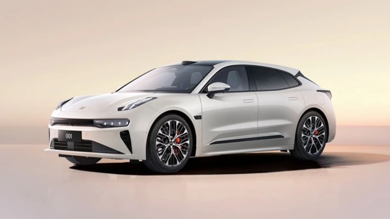 Zeekr 001 güncellendi: İşte öne çıkan özellikleri