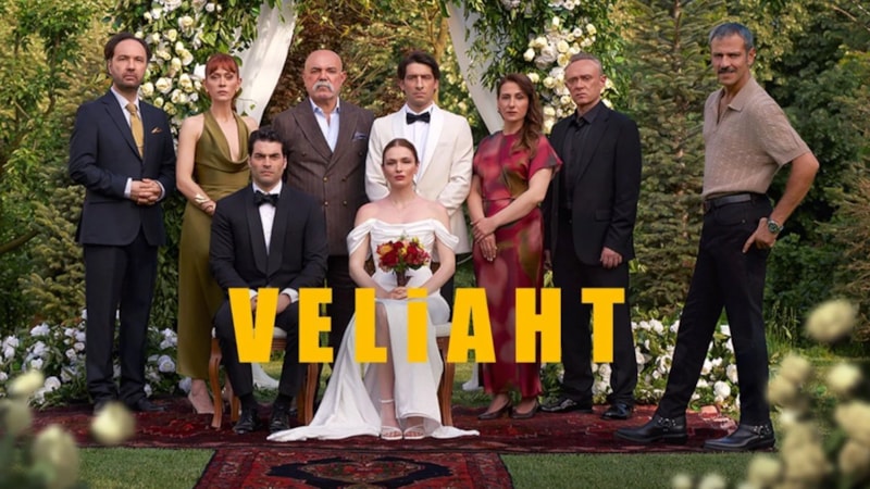 Veliaht dizisi nerede çekiliyor? İşte Veliaht'ın çekildiği yer...