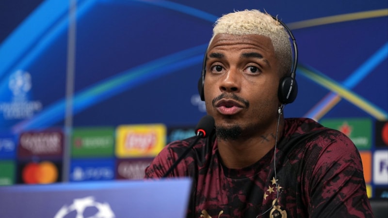Mario Lemina: Rakip zor da olsa 3 puan almak istiyoruz