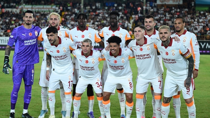 Galatasaray, Şampiyonlar Ligi'nde Liverpool'u konuk edecek
