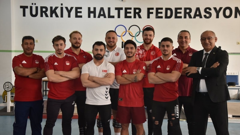 2025 Dünya Halter Şampiyonası'na doğru