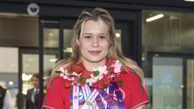 Defne Kurt hayallerine kavuştu