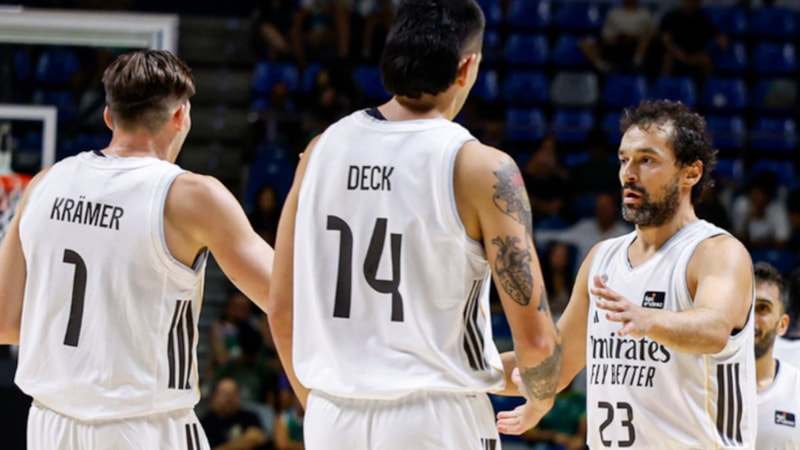 EuroLeague'de şampiyonluk rekoru Real Madrid'de