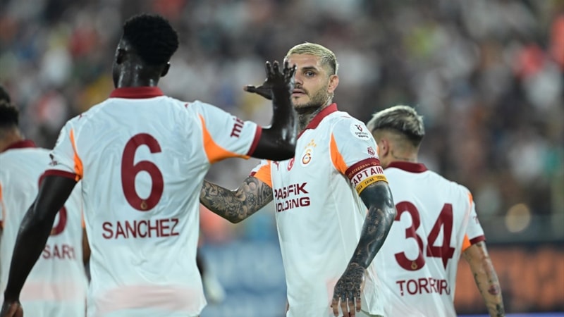 Galatasaray, İngiliz ekipleriyle 25'inci randevuda