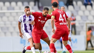 Ankara Keçiörengücü - Pendikspor maçında gol sesi çıkmadı