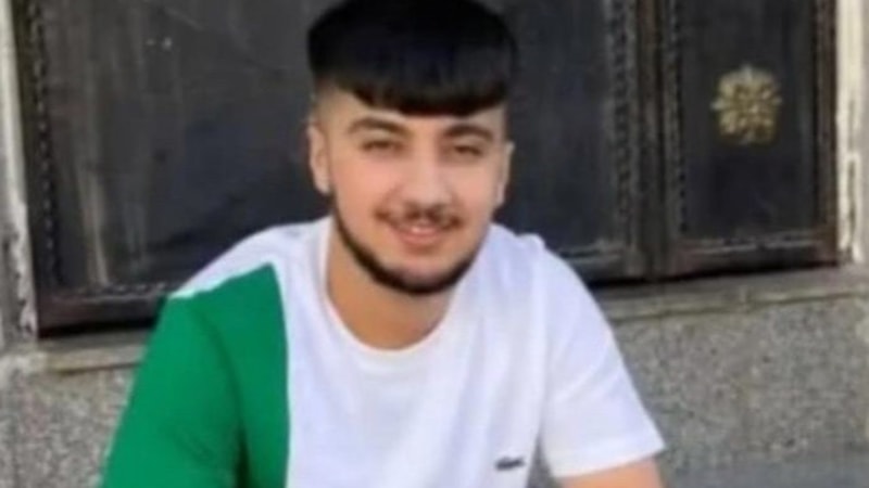 Mersin'de maganda kurşunu can aldı