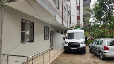 Aydın'da evinin balkonundan düşen genç kadın yaşamını yitirdi