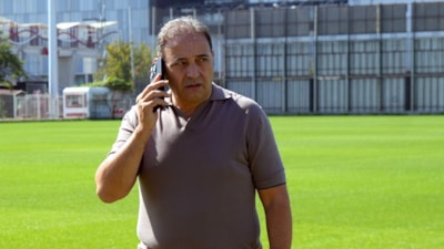 Samsunspor'dan Cherif Ndiaye'ye verilen kırmızı karta itiraz!