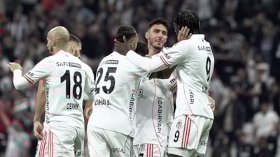 Beşiktaş, Kocaelispor'u üç golle geçti