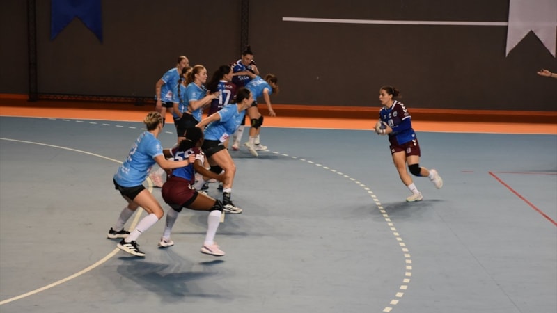 Trabzon Ortahisar Belediyespor, Energa Start Elblag'a elendi