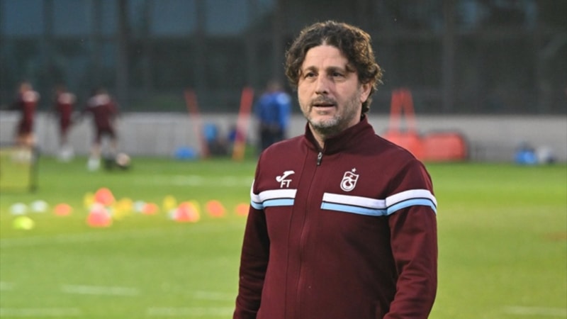 Trabzonspor'un Kayserispor mesaisi başladı