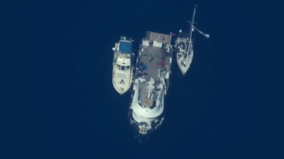 Türkiye'den Küresel Sumud Filosu'na gıda ve ilaç desteği verildi