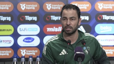 Selçuk İnan: Ben Türk hakemlerini çok seviyorum