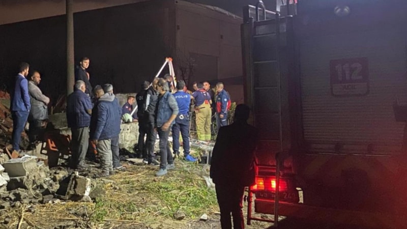 Manisa'da kayıp gencin cansız bedeni kuyuda bulundu