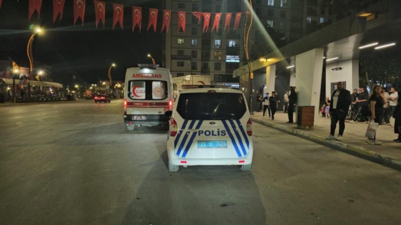 Elazığ'da gaspçı telefonunu almak istediği şahsı bıçakladı