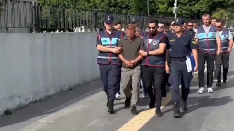 Antalya'da 5 yıldızlı otele silahlı saldırı: 3 tutuklama