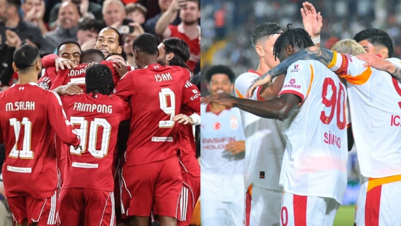 Galatasaray - Liverpool: Muhtemel 11'ler