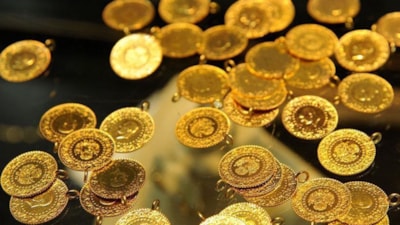 Altının gramı 5 bin 165 liradan işlem görüyor