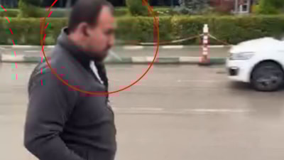 Bursa'da tartışma sonrası şoför otobüsten inip sigara içti: Yolcular onu bekledi