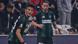 Tayfur Bingöl'den bakmadan attığı paslarla ilgili sözler: Sürekli Ronaldinho'yu izliyorum