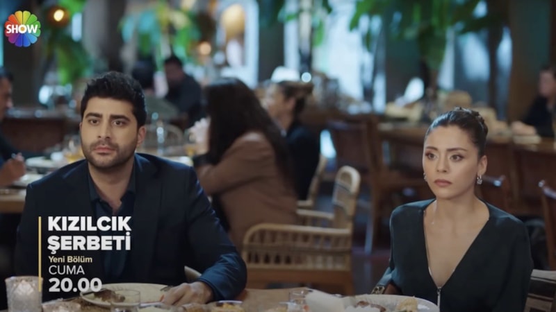 Kızılcık Şerbeti 107. bölüm 2. fragman: Asil'in kız arkadaşı bakın kim çıktı