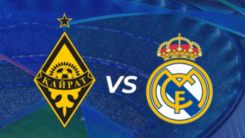 Arda Güler ilk 11'de mi? Kairat - Real Madrid maçı ne zaman, saat kaçta ve hangi kanalda?