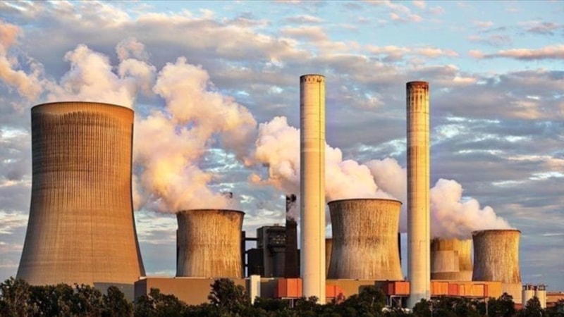 Küresel nükleer enerji üretimi geçen yıl rekor kırdı