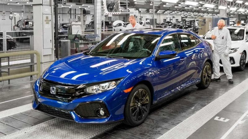 Otomotiv devi Honda’dan çarpıcı karar: O modelin fişi çekildi!