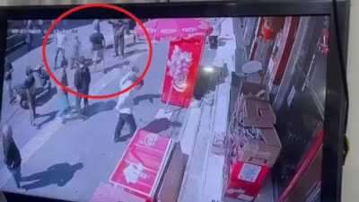 Diyarbakır'da kuaföre sopayla saldıran şüpheliler serbest kaldı: Bizi dışarıda görseler öldürecekler