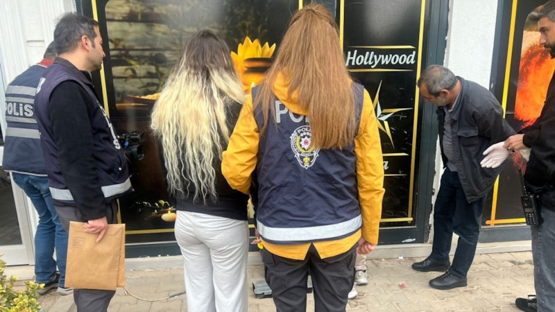 Nevşehir'de masaj salonuna fuhuş operasyonu: 3 gözaltı