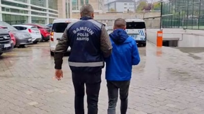 Samsun'da aynı marketten farklı zamanlarda 45 bin TL'lik içki çaldı: Tutuklandı