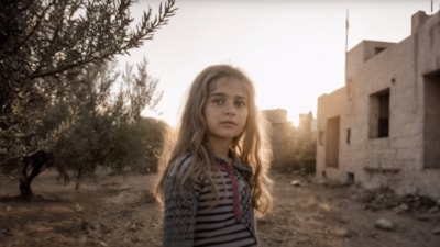 'Filistin'in Saman Sarısı Saçları' şarkısı büyük beğeni topladı