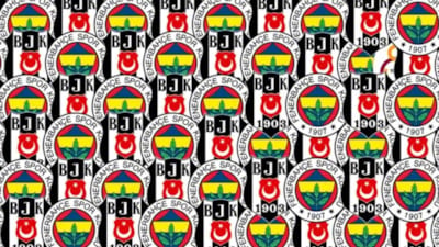 Zeka testi: Galatasaray logosu nerede? Galatasaray logosunu kaç saniyede bulabileceksiniz?