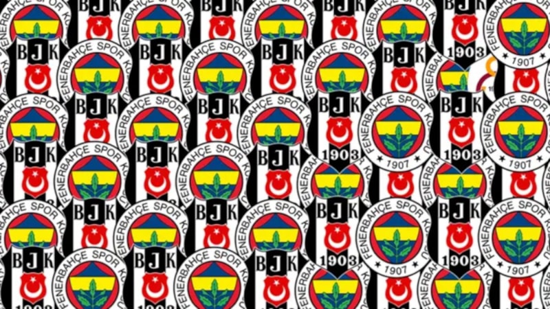 Zeka testi: Galatasaray logosu nerede? Galatasaray logosunu kaç saniyede bulabileceksiniz?