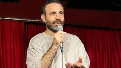 Peygamberler hakkında küfürlü şakalar yapan Egemen Şimşek'e tutuklama