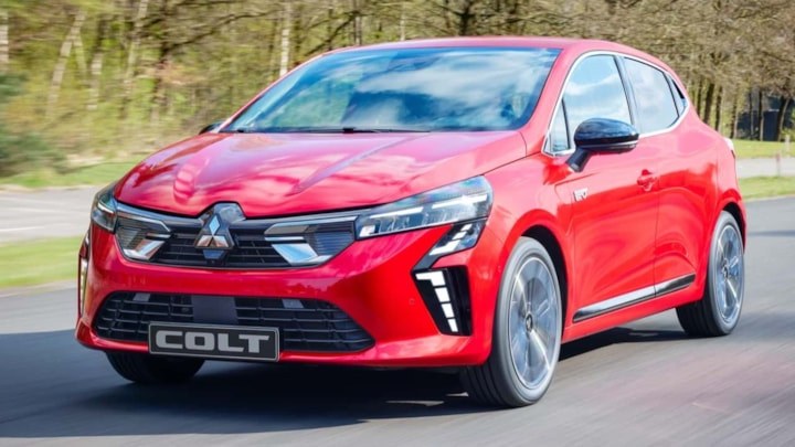 Mitsubishi, Avrupa'da Colt satışlarını durduruyor