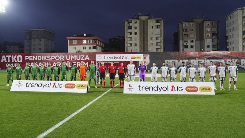 1. Lig'de 10-14. hafta programları açıklandı