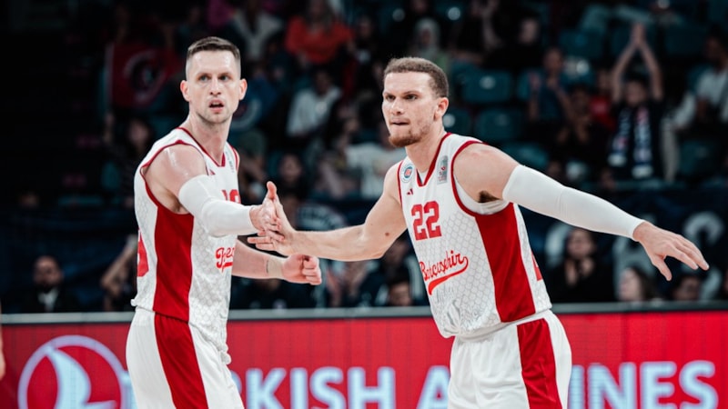 Bahçeşehir Koleji, EuroCup'ta U-BT Cluj-Napoca'ya konuk olacak