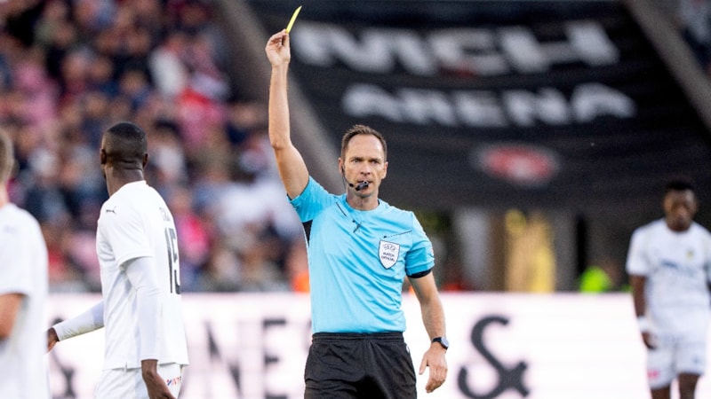 Fenerbahçe - Nice maçını Srdjan Jovanovic yönetecek